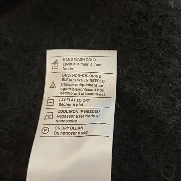 VINCE Oversize Sweater Knit Blazer - Picture 13 of 15